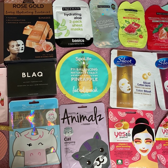 Face mask Bundle BRAND NEW Blaq 111Skin Multivitamin - Picture 3 of 4